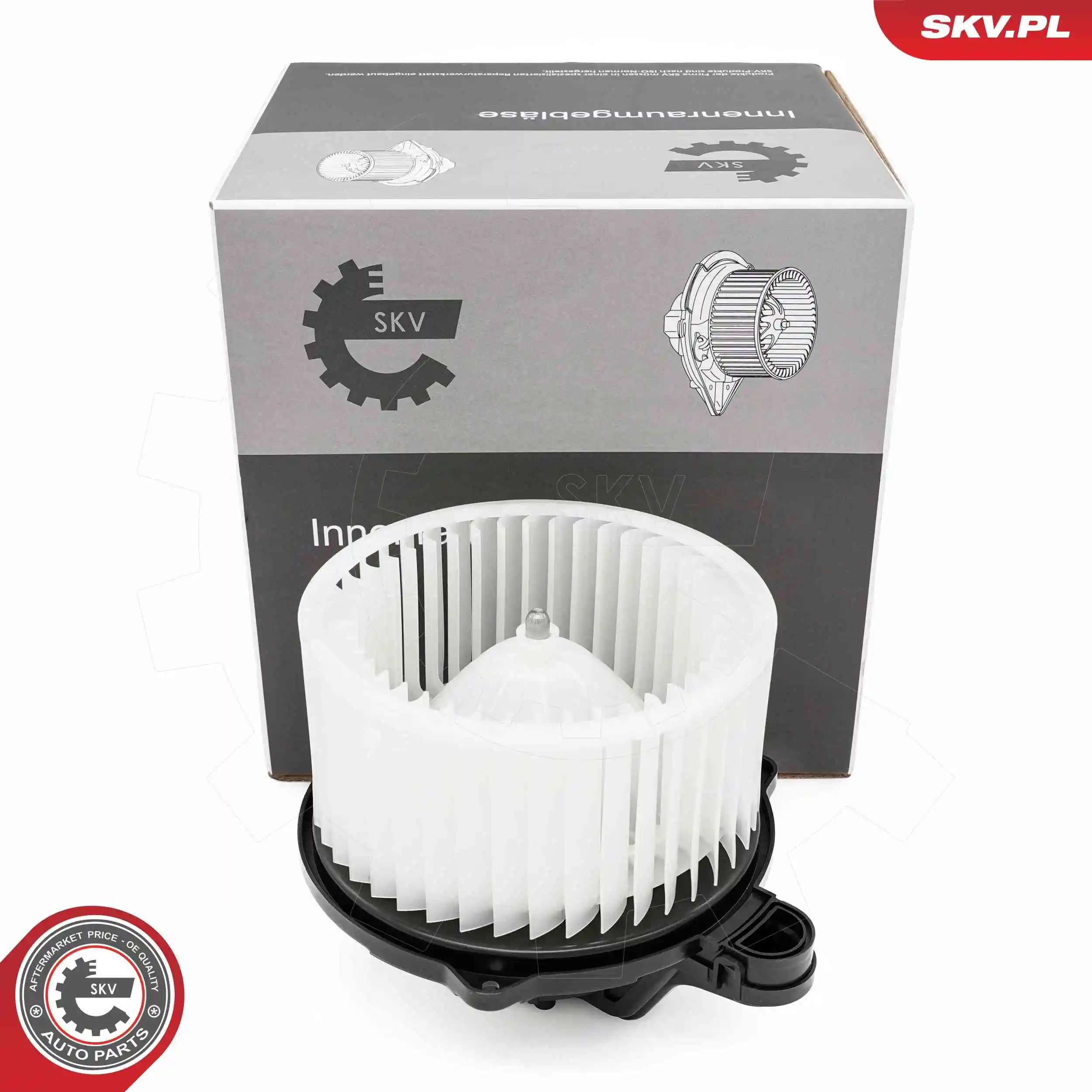 Interior Blower
